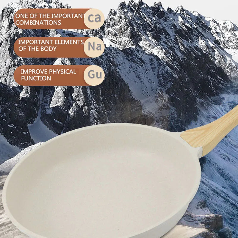 Skanto | Slitesterk Premium Non-Stick Keramisk Panne