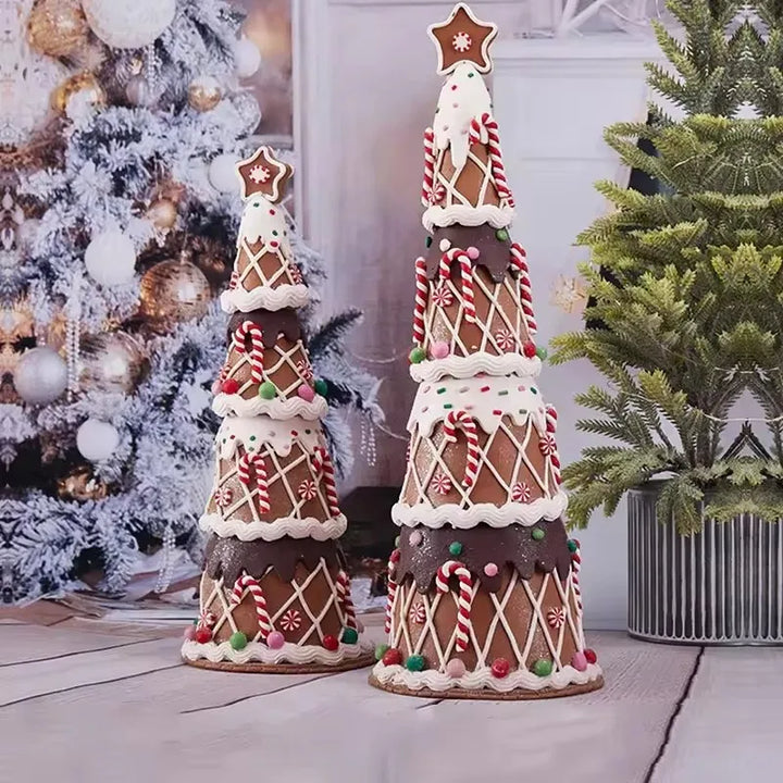 Skanto | Bord Candy Juletre Dekorasjon
