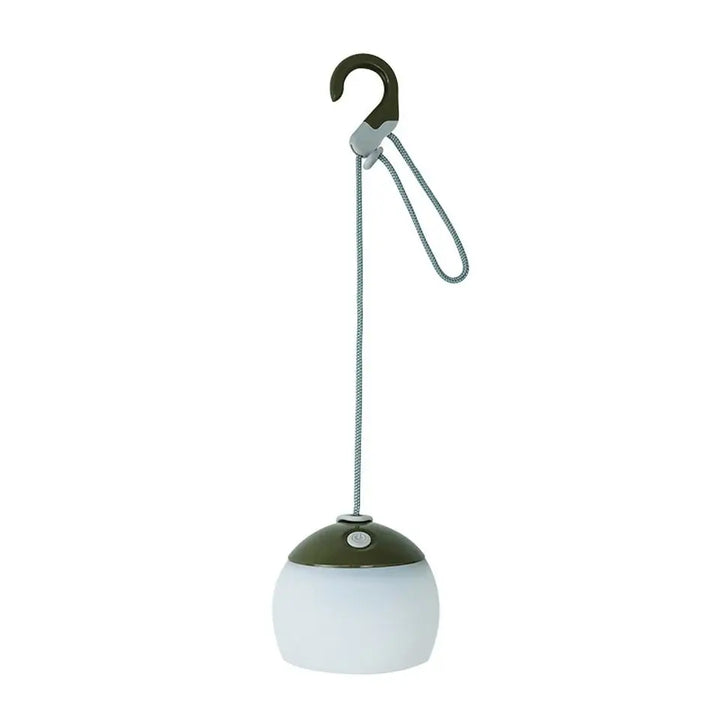 Skanto | Retro LED campinglampe med allsidig bruk