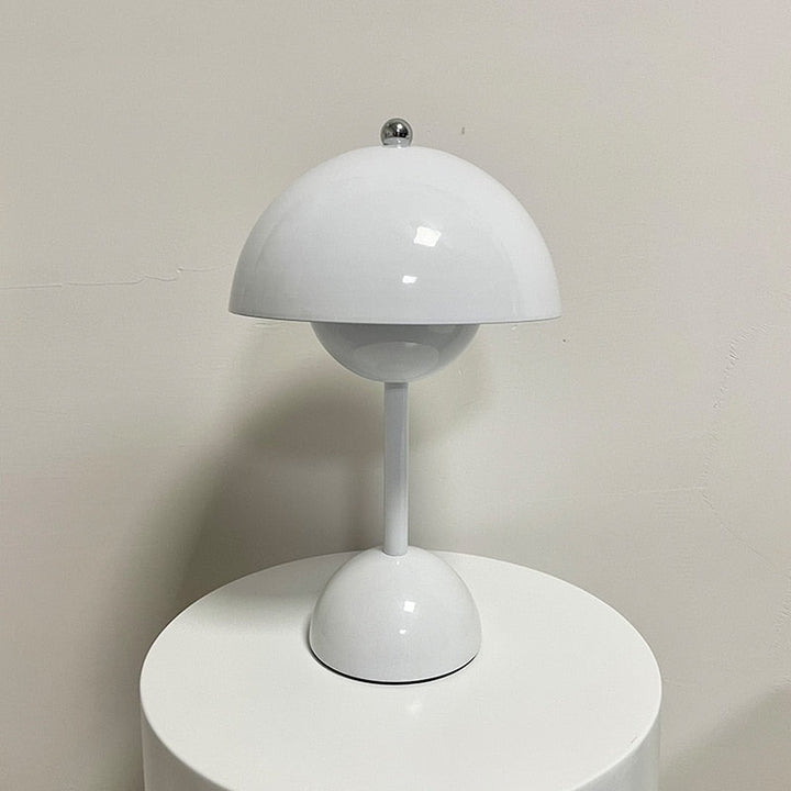 Skanto | Bud LED bordlampe – Metall, moderne, 220V