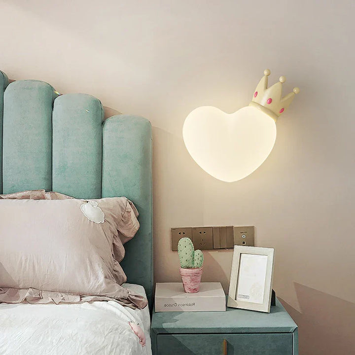 LoveLicht - Pink Clouds LED Nattlys Skanto
