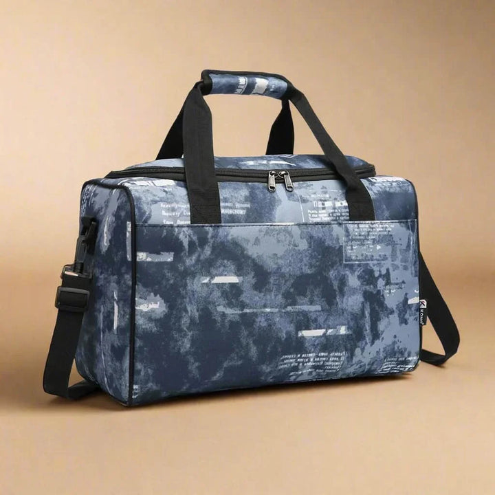 Skanto | KONO REISEVESKE – Håndbagasje 40x20x25 cm for flyvninger – Kompatibel med Ryanair og andre flyselskaper