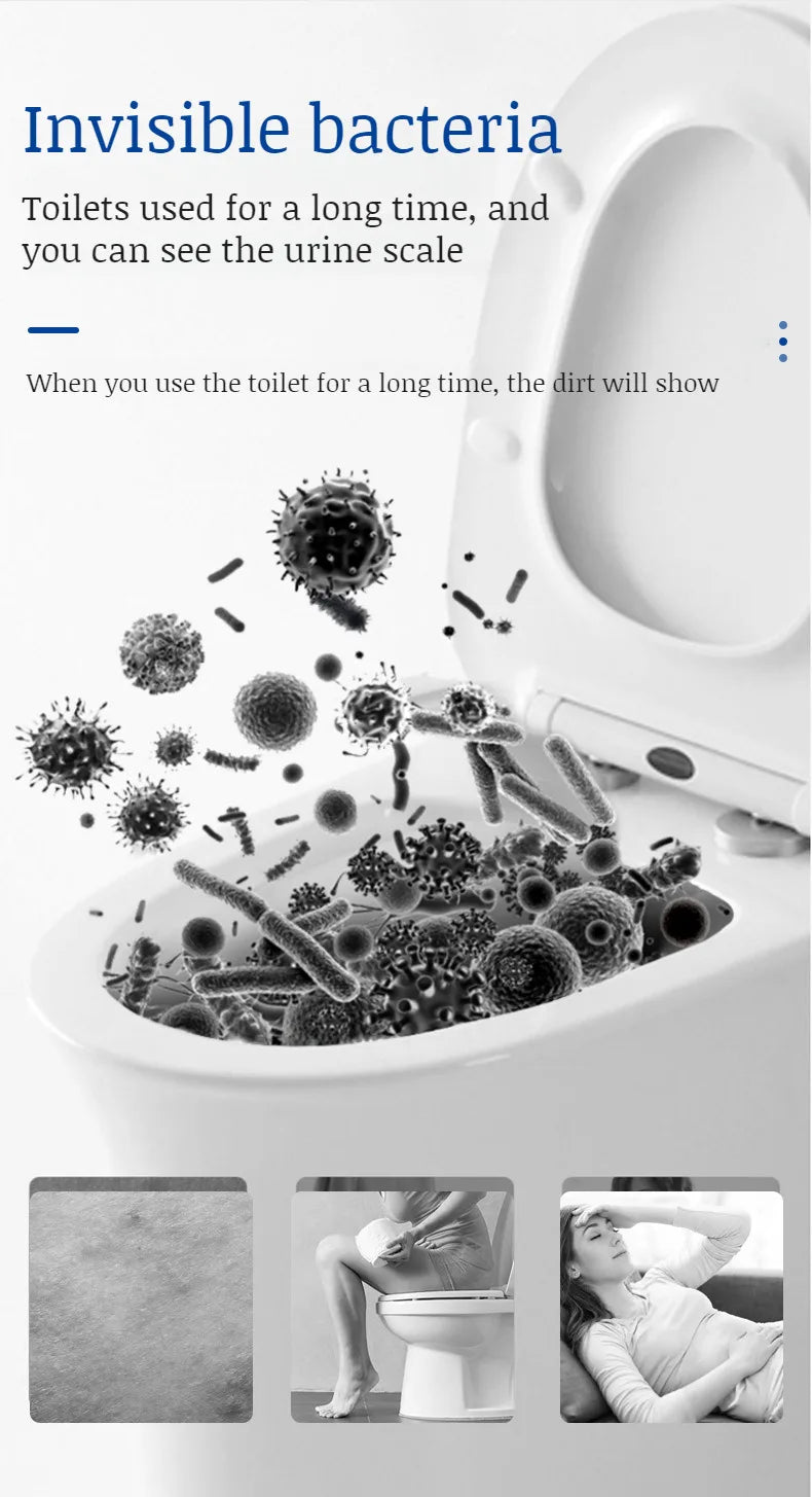 Skanto | Automatisk Toalett FlushFresh Pro