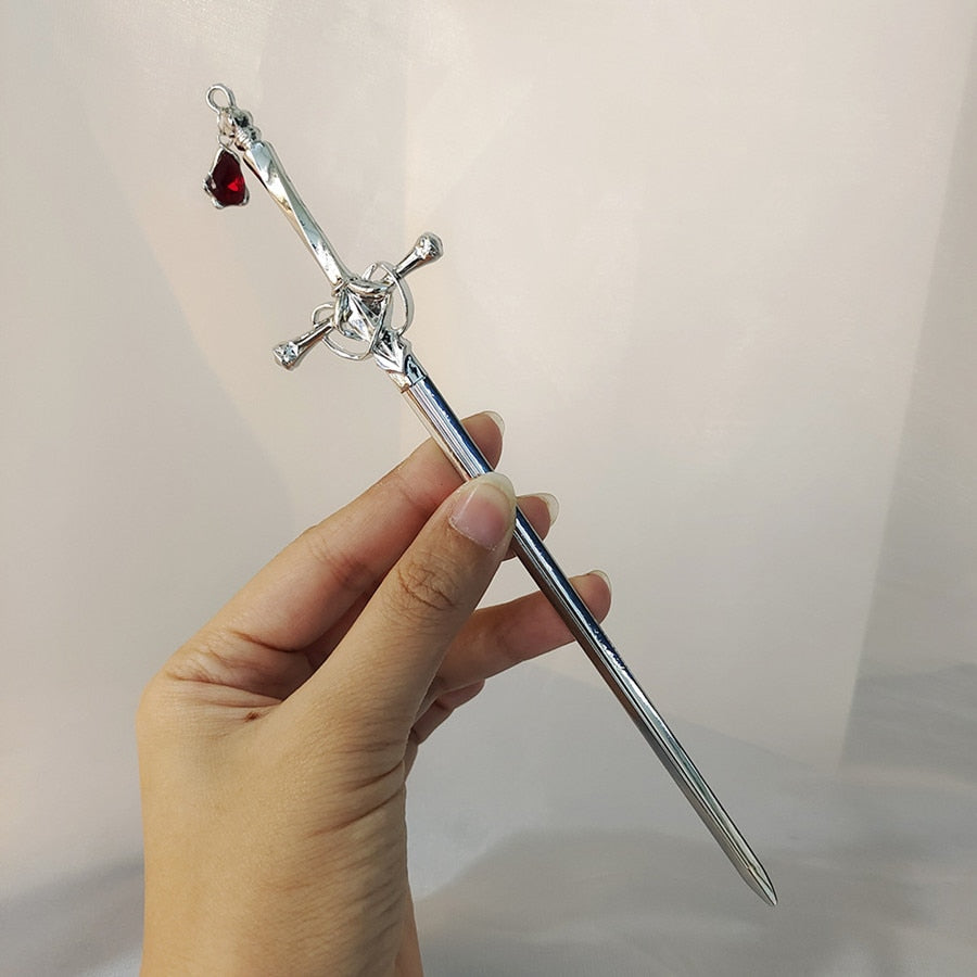 Skanto | Royal Knight Sword Hårspenne