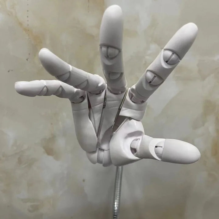 Multi-Pose Tegning Skulptur Kunst Hånd Modell | Skanto