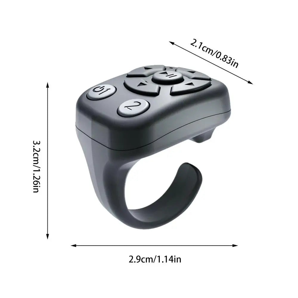 Skanto | Bluetooth Fingertipp Fjernkontroll