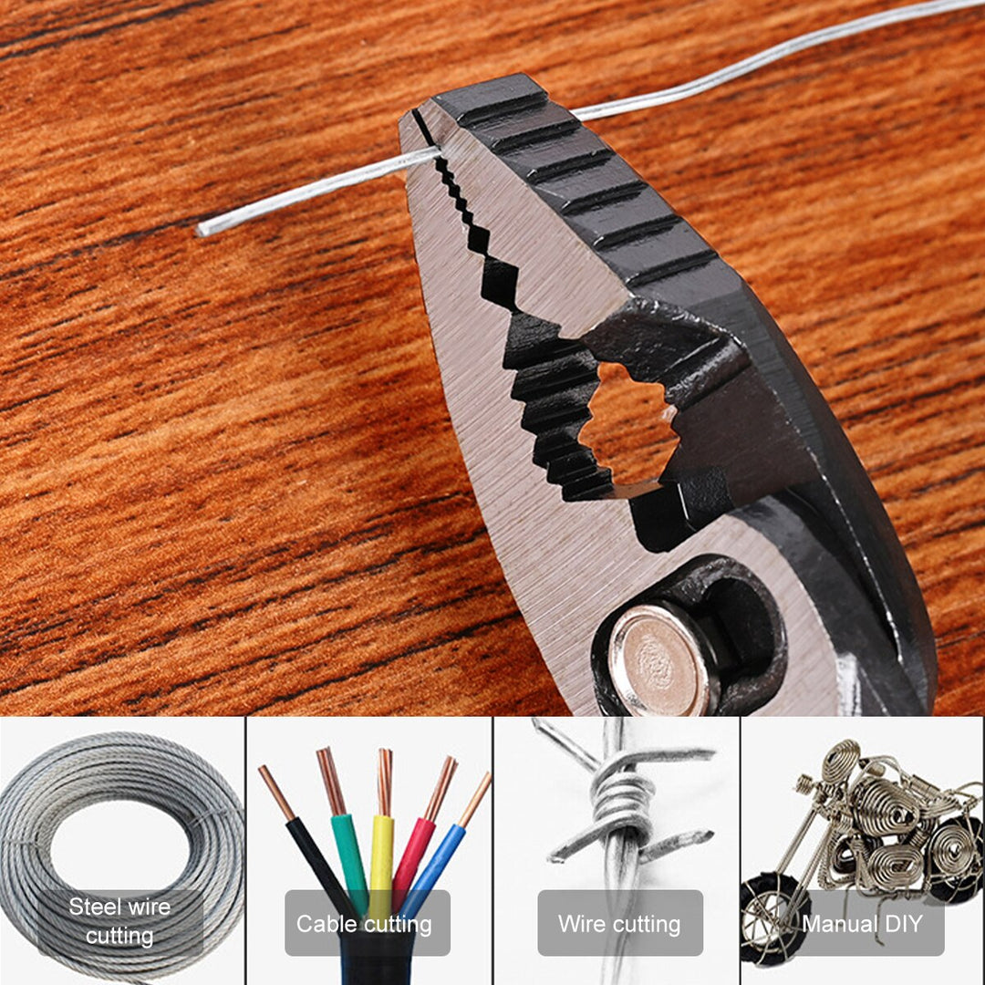 Skanto | Multi Task Quick Remove Skiftenøkkel Tang