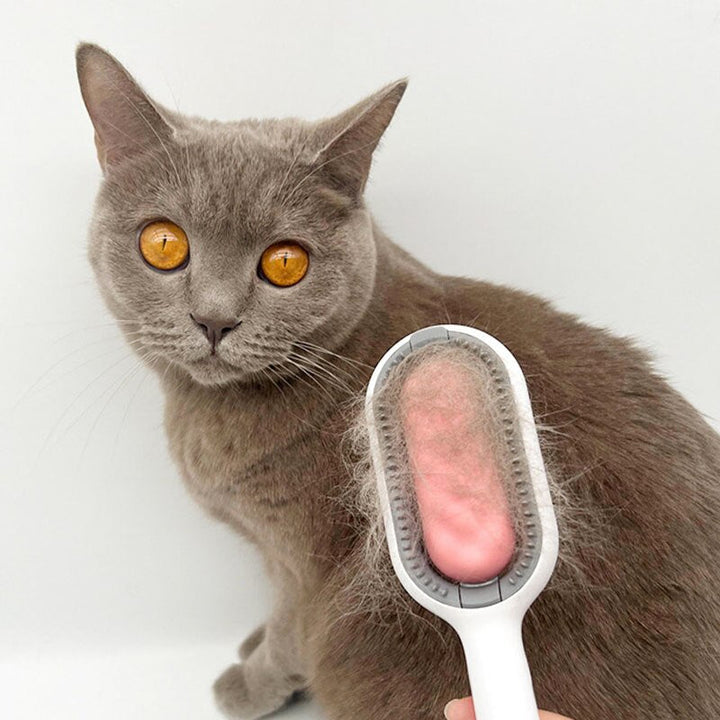 Skanto | Pet Grooming Gravity Brush