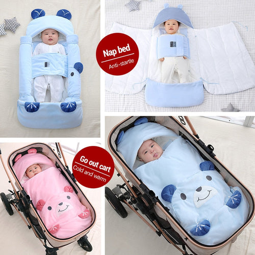 Skanto | Bedtime Bear Multifunksjonell Sovepose