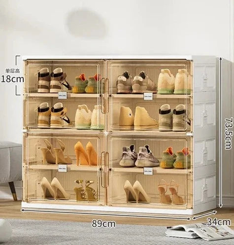 Skanto | Smart Shoe Stacker
