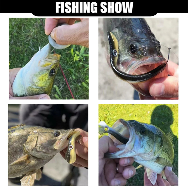 Skanto | Fiskebait
