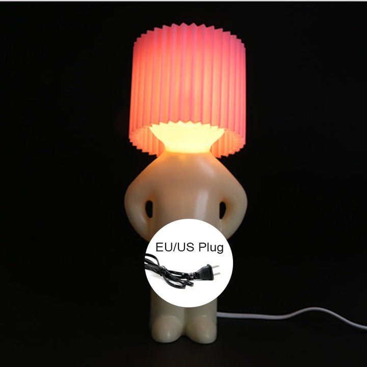 Skanto | Shy Boy Creative LED Lampe