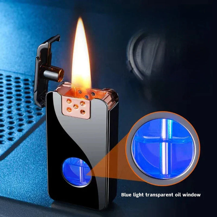 Metal Smart Voice Controlled Ignition Lighter | Skanto