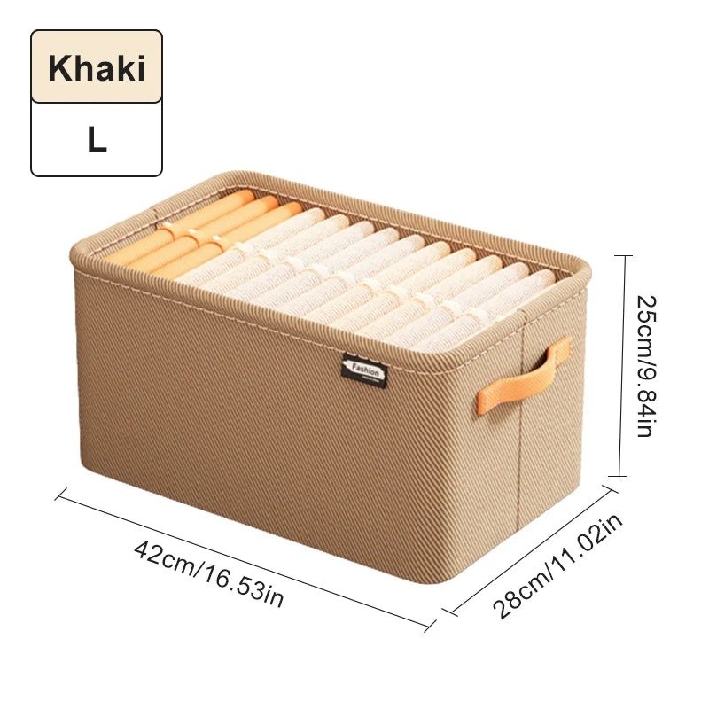 Skanto | Stålrammet sammenleggbar organizer