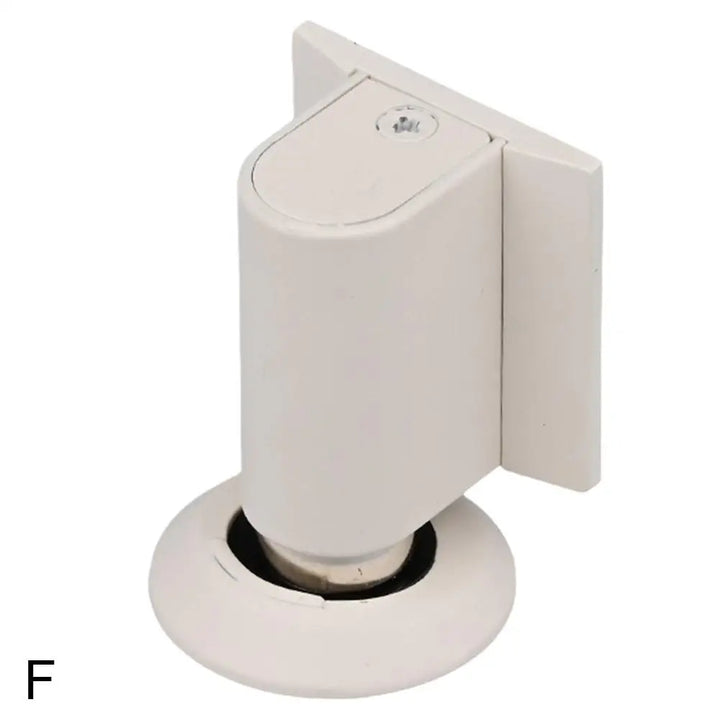 Magnetisk dørstopper og holder Skanto