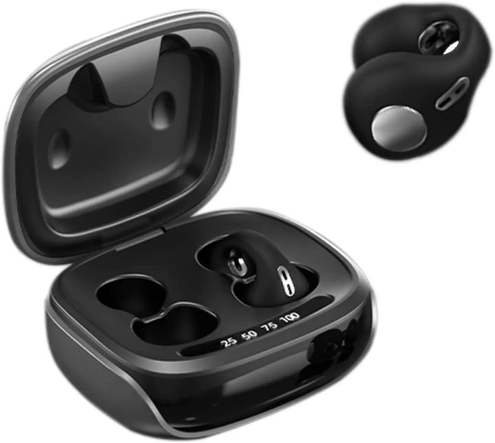 Skanto | Bone Conduction Øreklips Hodetelefoner