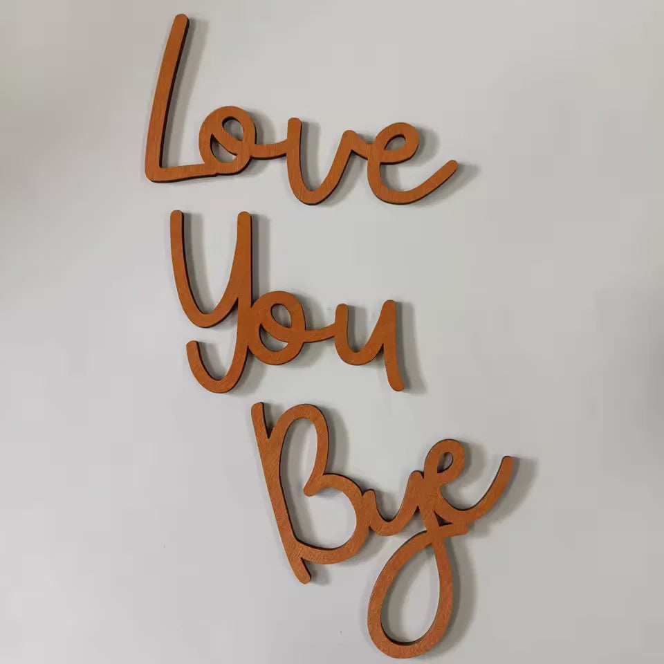 Skanto | Love You Bye Tre Skilt