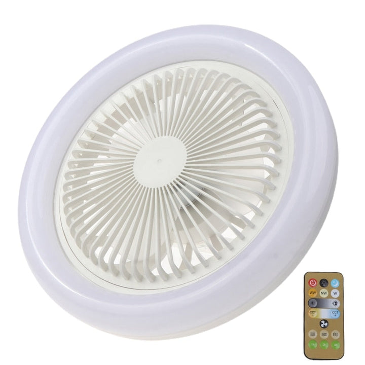 Fjernstyrt Takvifte Lampe | Skanto