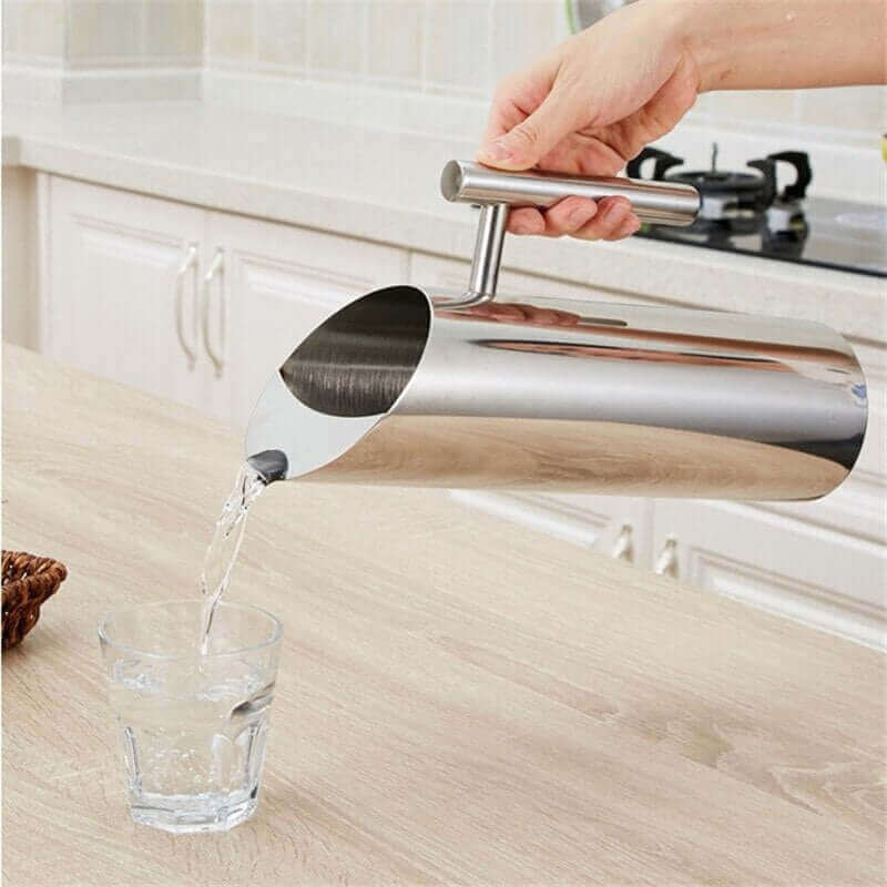 Norvo | Super stilige krom kalde vannkanne, kommer i 3 forskjellige størrelser