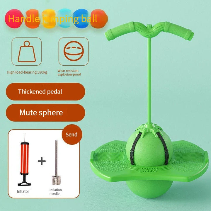 Skanto | Froskehopp Bouncing Ball