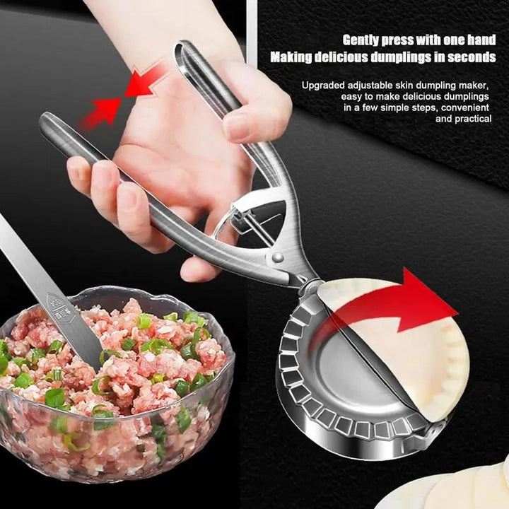 Skanto | All-in-One Trykk Enkel Pannekake Maker