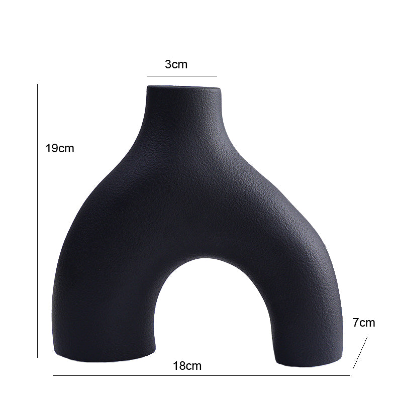 Moderne minimalistisk rund design Skanto