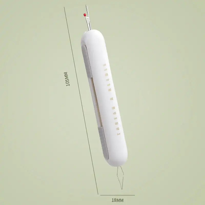 2in1 Sy Enkel Automatisk Trådinntrenger | Skanto