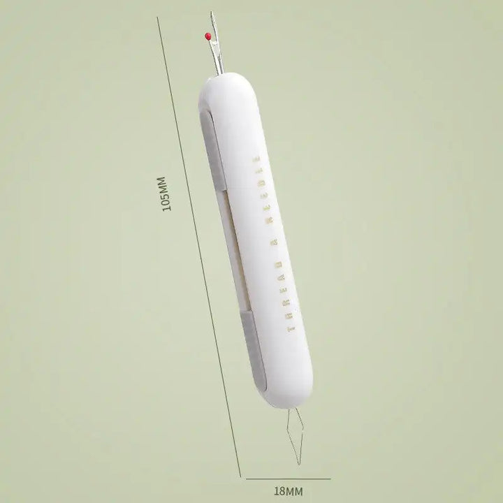 2in1 Sy Enkel Automatisk Trådinntrenger | Skanto