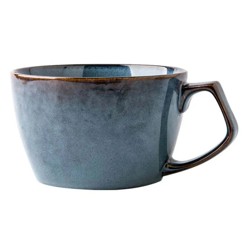 Norvo | Luksuriøs 650 ml Ekstra Stor Kaffe Kopp