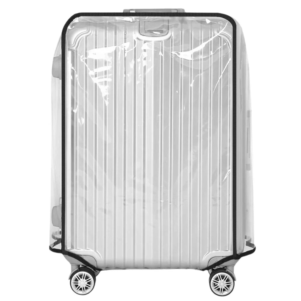 Skanto | Gjennomsiktig Vanntett Trolley Cover