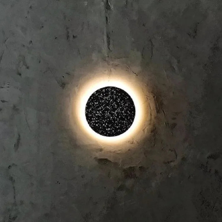 Skanto | ConcreteAura - Moderne Betong Vegglampe