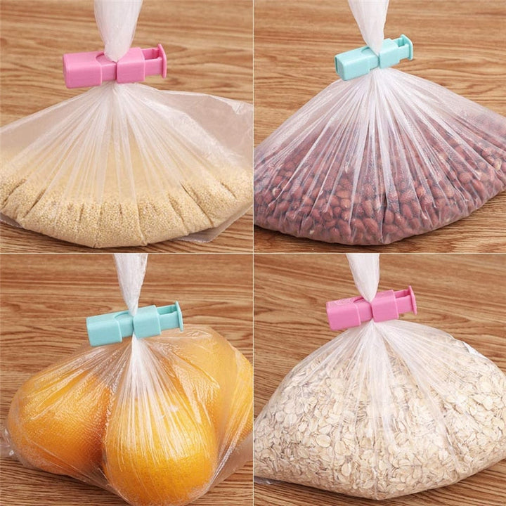 Skanto | Snack Bag Lukkeklemma Sett