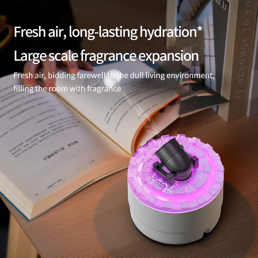 Skanto | LavaMist Aromatisk Ring Diffuser