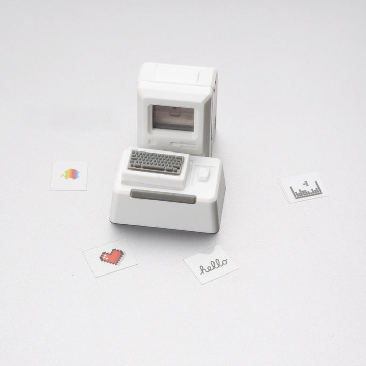 Skanto | Vintage Funk Computer MX Switch Keycap