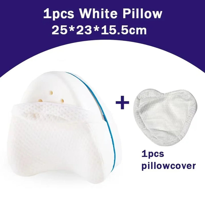 Skanto | Ortopedisk Minne Skum Leggpute - ComfortFoam