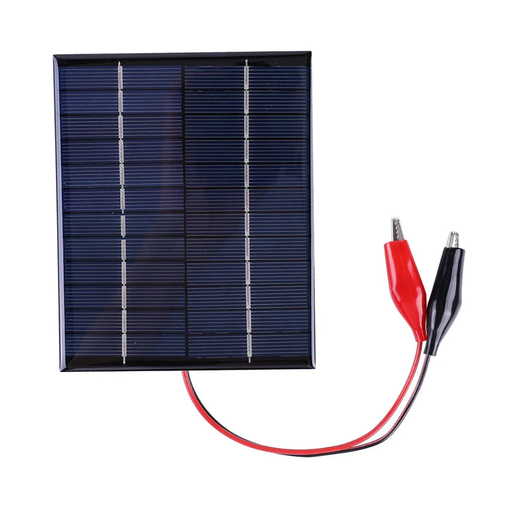 Skanto | Sammenleggbart solcellepanel 10W – Selvforsynt energi