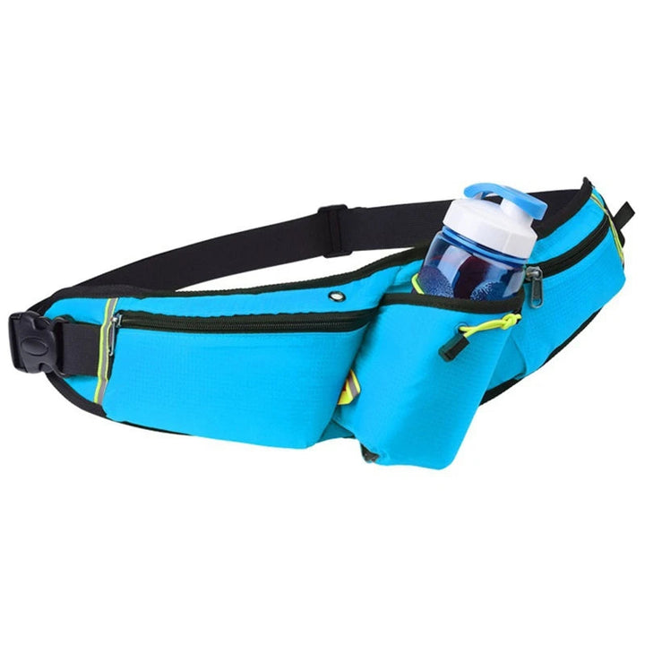 RunEase Belt – Vanntett Løpebelte med Drikkholder Skanto