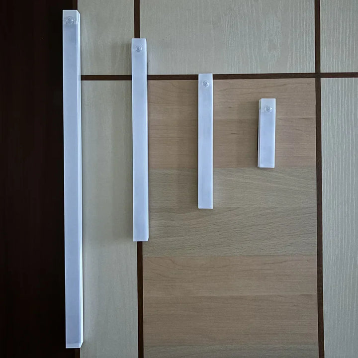 Skanto | Bevegelsessensor LED nattlys USB-oppladbar trådløs lampe