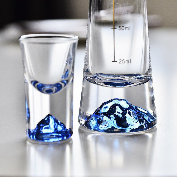Japan Style Skantoyfri Fjellglasssett | Skanto