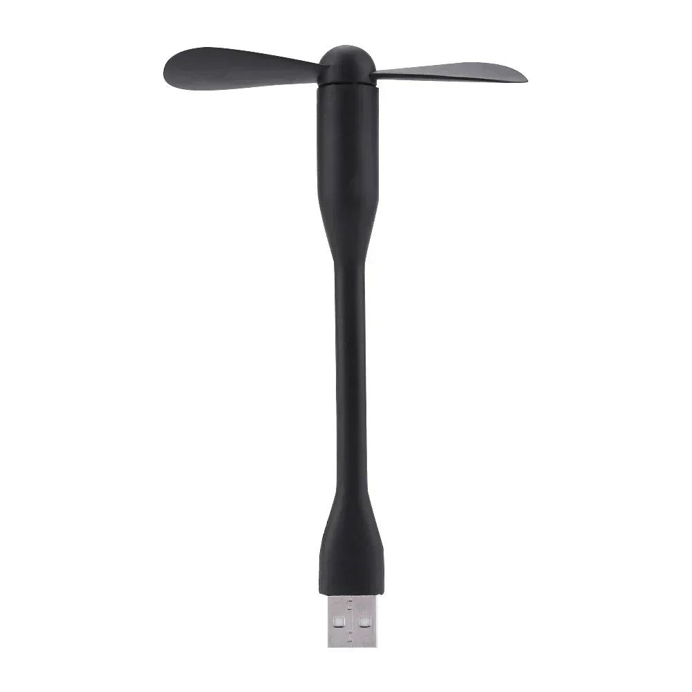 Skanto | Praktisk USB-vifte for kontor og reise