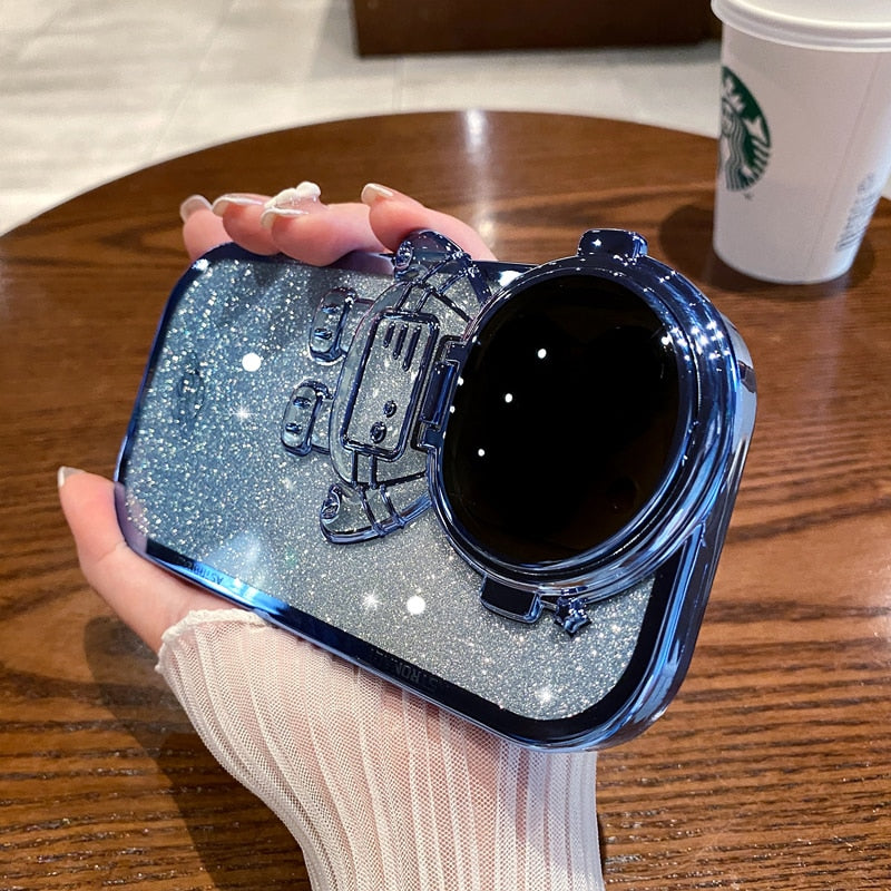 Skanto | Galaktisk Vokter Kosmisk iPhone Deksel