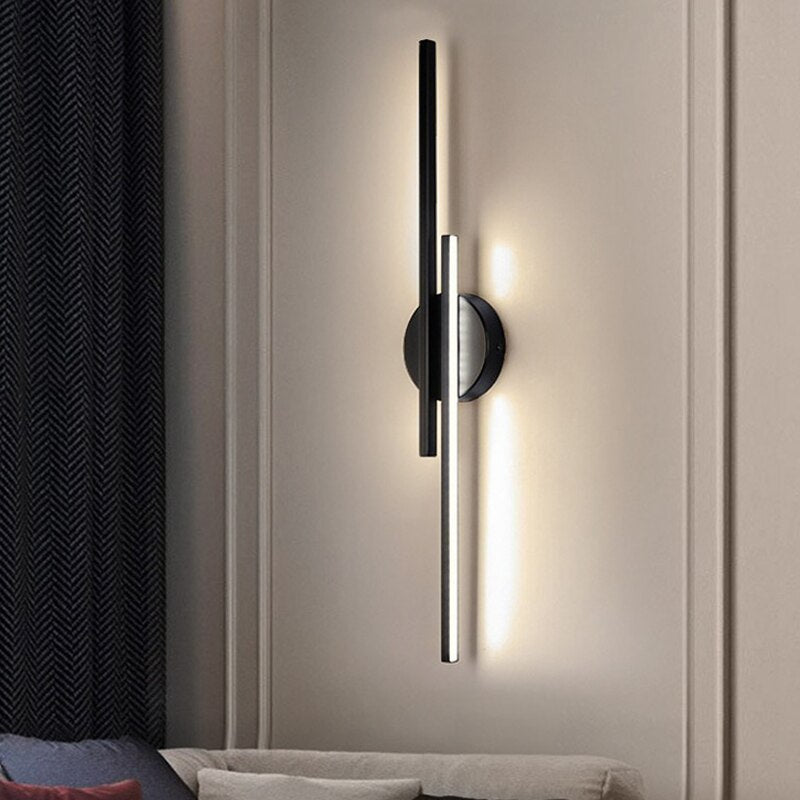 Skanto | RayLuxe – Stilfull Vegglampe for Elegant, Ren Belysning