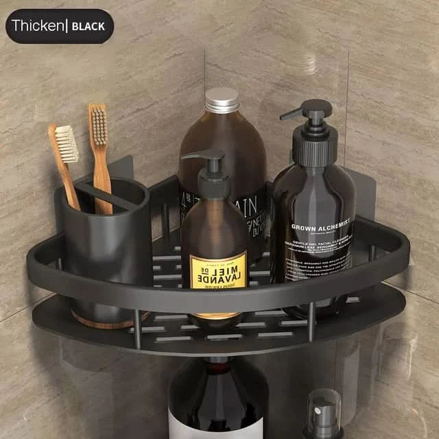 Skanto | ORGANIRACK – Badehyllesystem uten boring