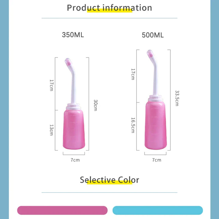 Skanto | Hygiene Mate Bidet Spray Bottle