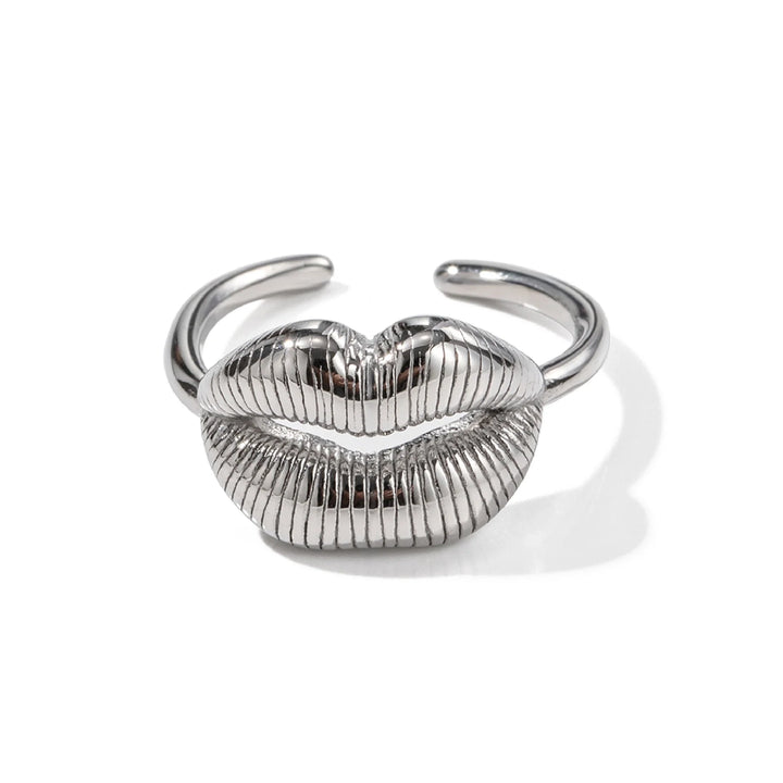 Skanto | Bold Kiss Romantisk Ring