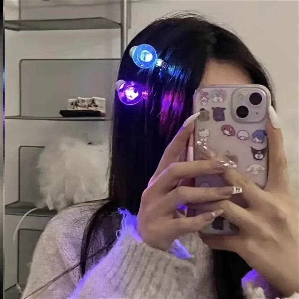 Skanto | Luminous Bulb Kreativ Hårnål