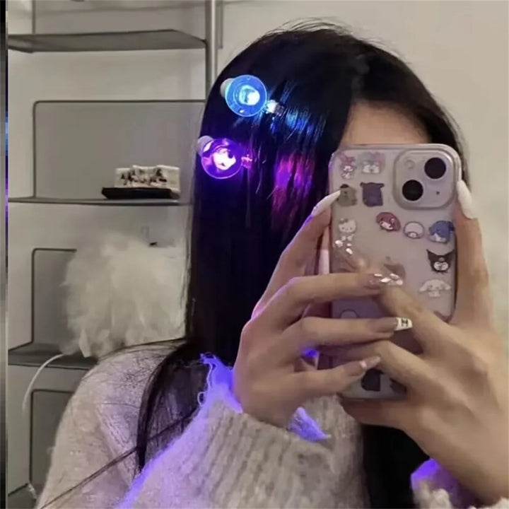 Skanto | Luminous Bulb Kreativ Hårnål