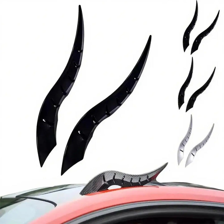 Skanto | Dragehorn Aerodynamisk Bil Takdekor