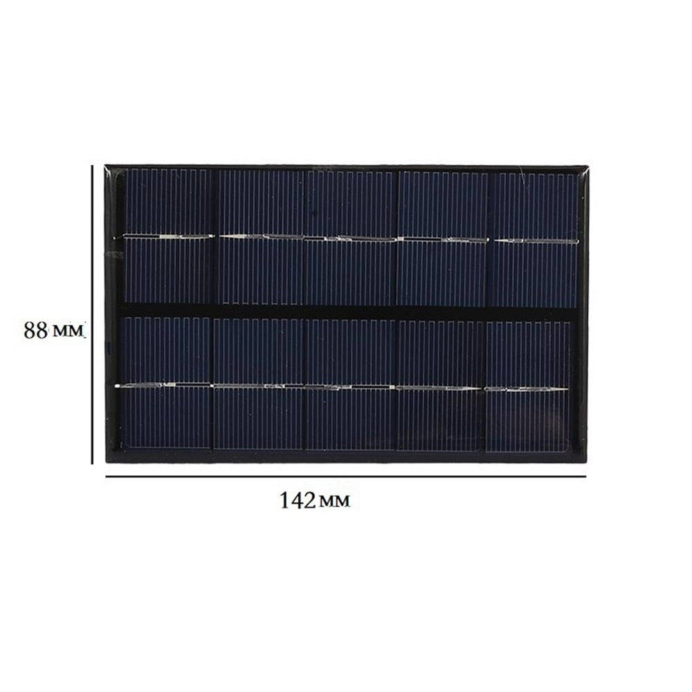 Skanto | Nødhjelp Tur Solar USB Bærbar Laderpanel
