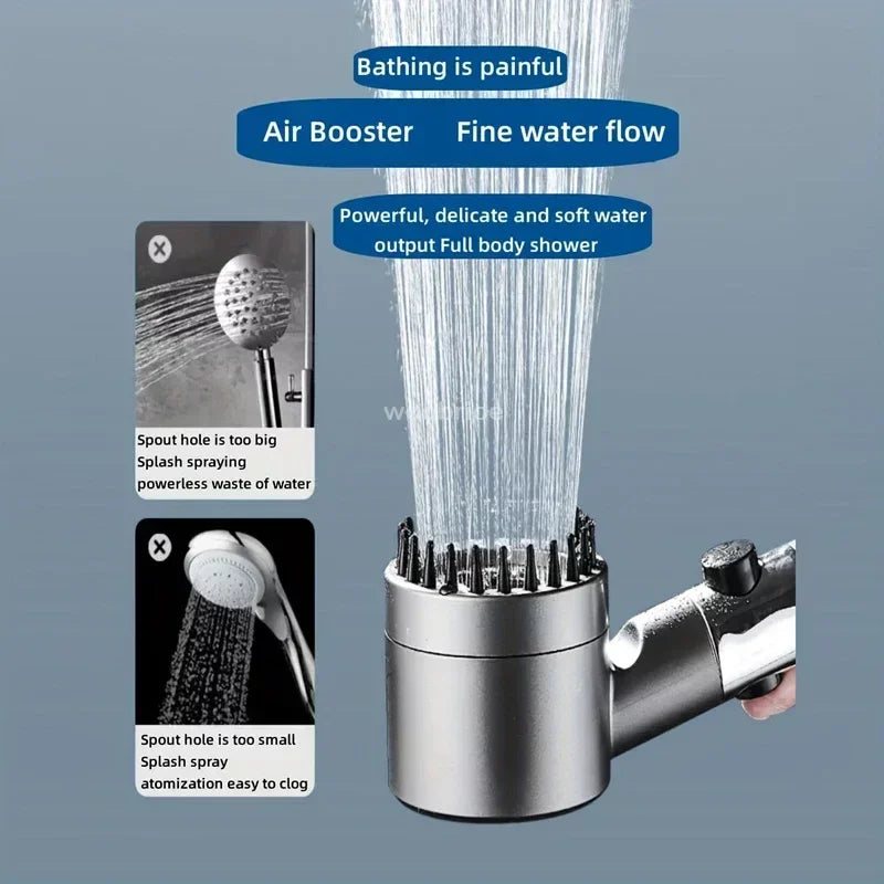 Skanto | HydroBlast Dusjmasserer